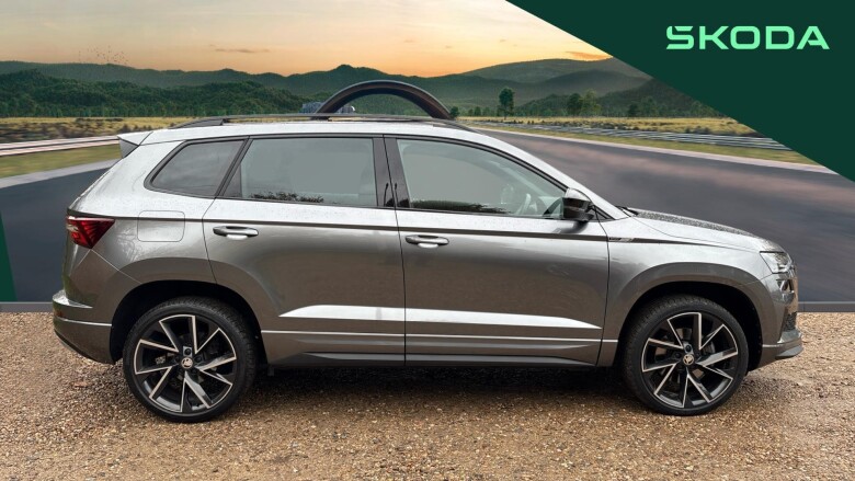 Skoda Karoq 1.5 TSI Sportline 5dr Petrol Estate